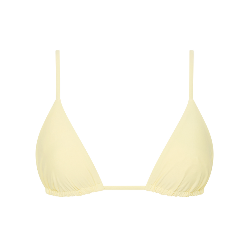 SIR the label Emiliano String Triangle Top LIMONE