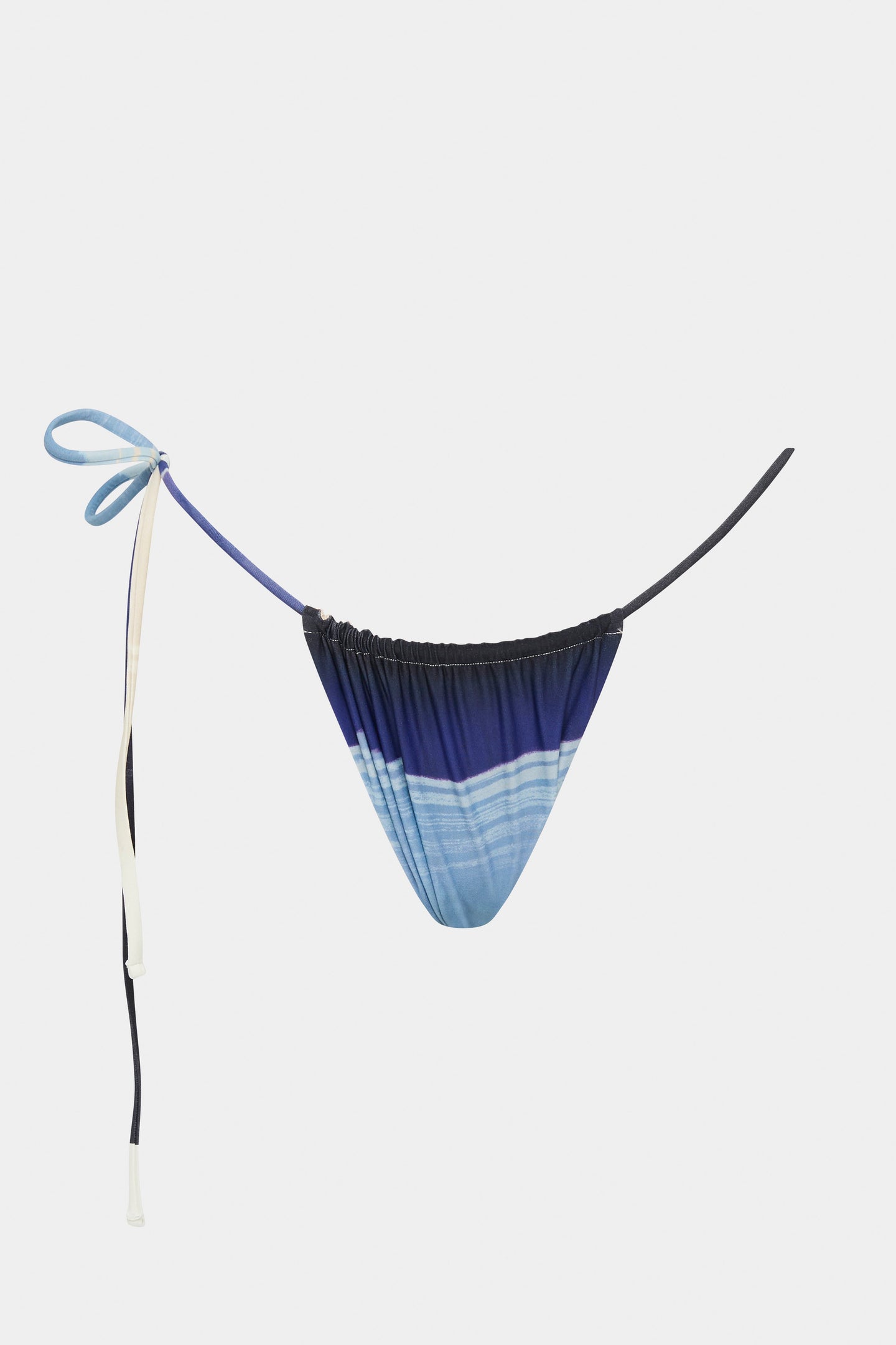 SIR the label Sunview String Brief SHORELINE STRIPE