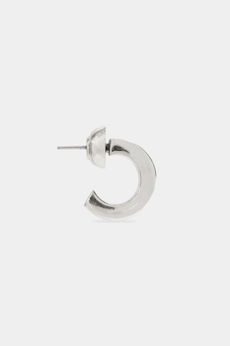 SIR the label Cielo Hoop Earring SILVER