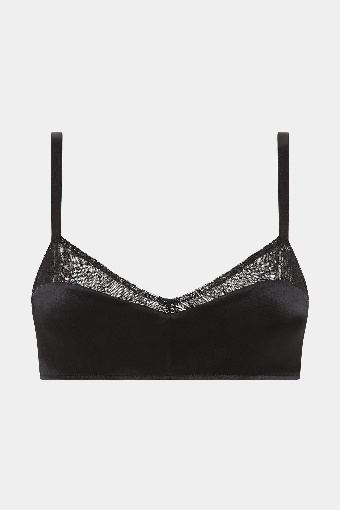 SIR the label Dunya Bralette BLACK