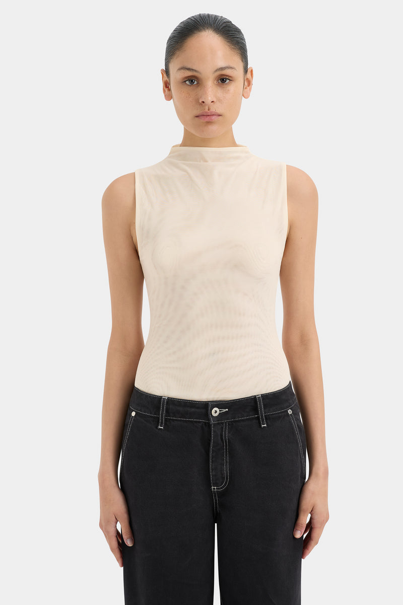 Jacques Mesh Tank