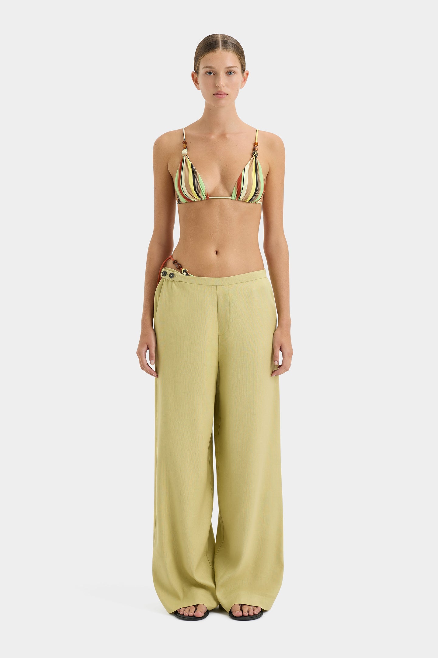 SIR the label Montecito Pant KHAKI