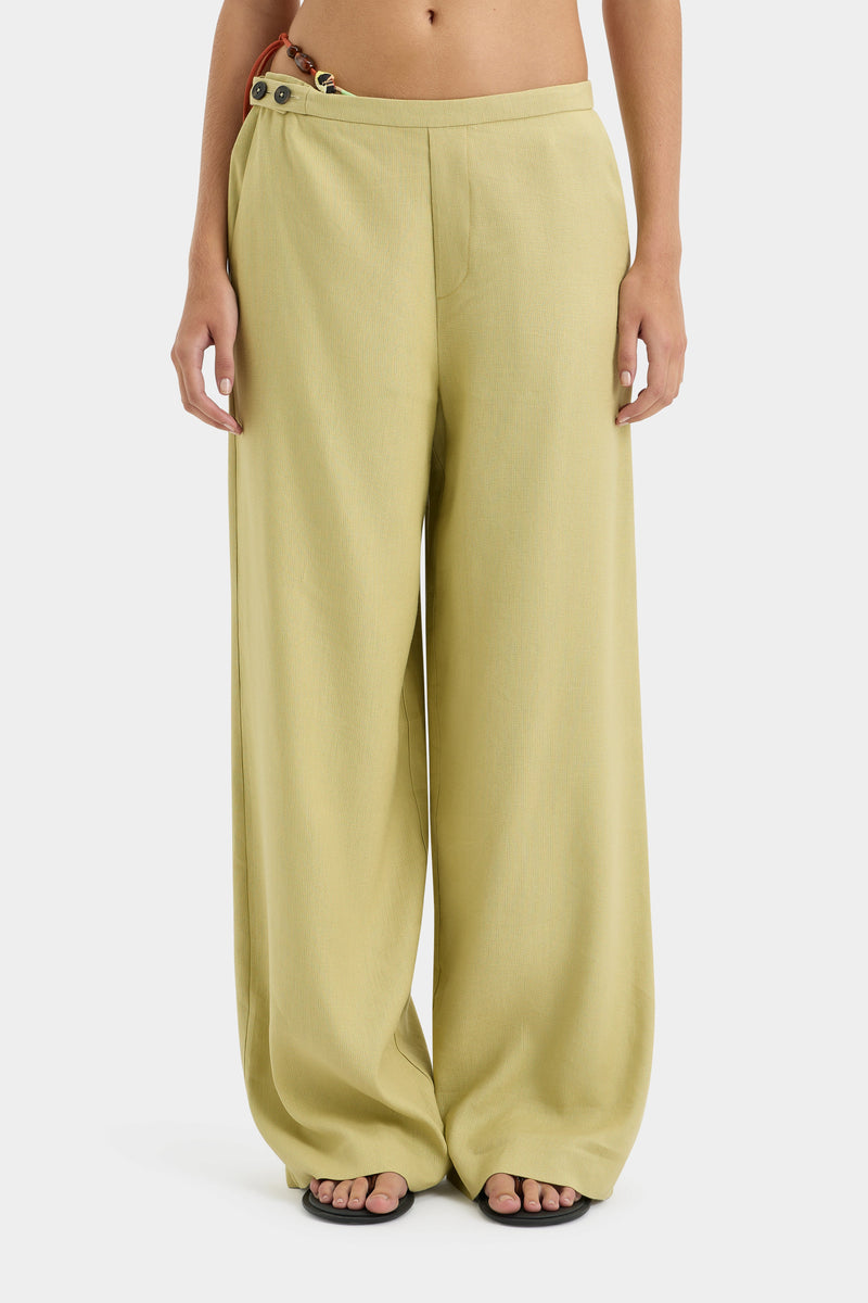 SIR the label Montecito Pant KHAKI