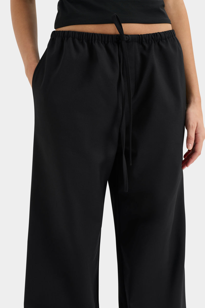 SIR the label Oscar Pant BLACK