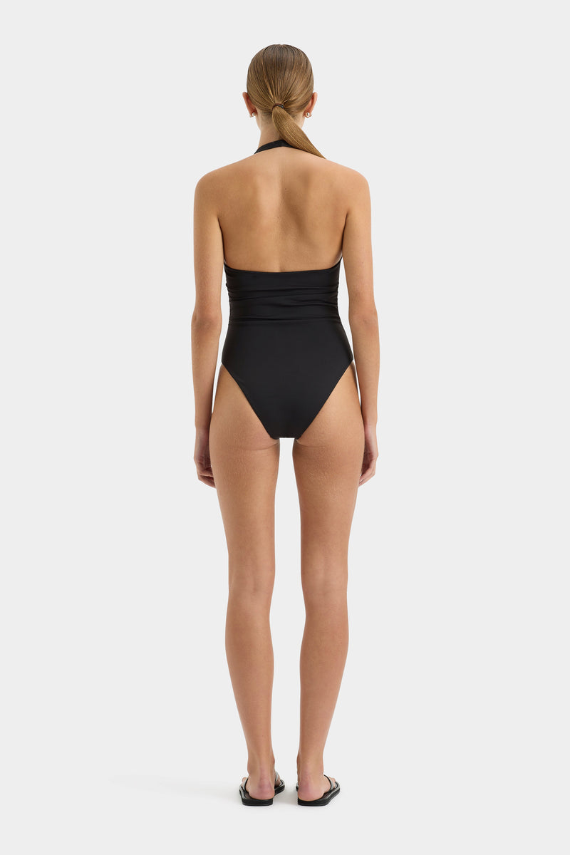 Clarita Knot One Piece