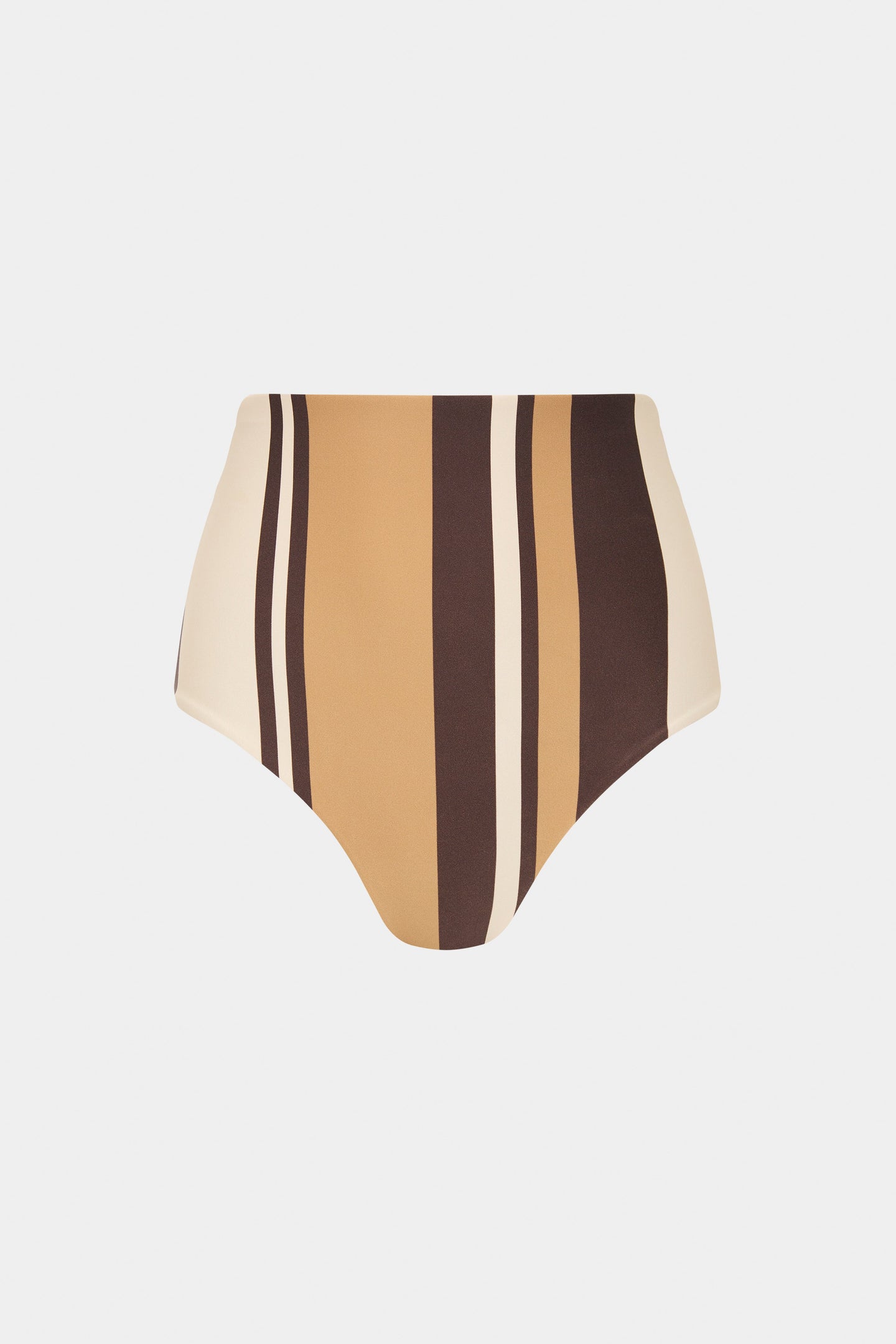 SIR the label Mahogany Classic High Brief CANTINA STRIPE