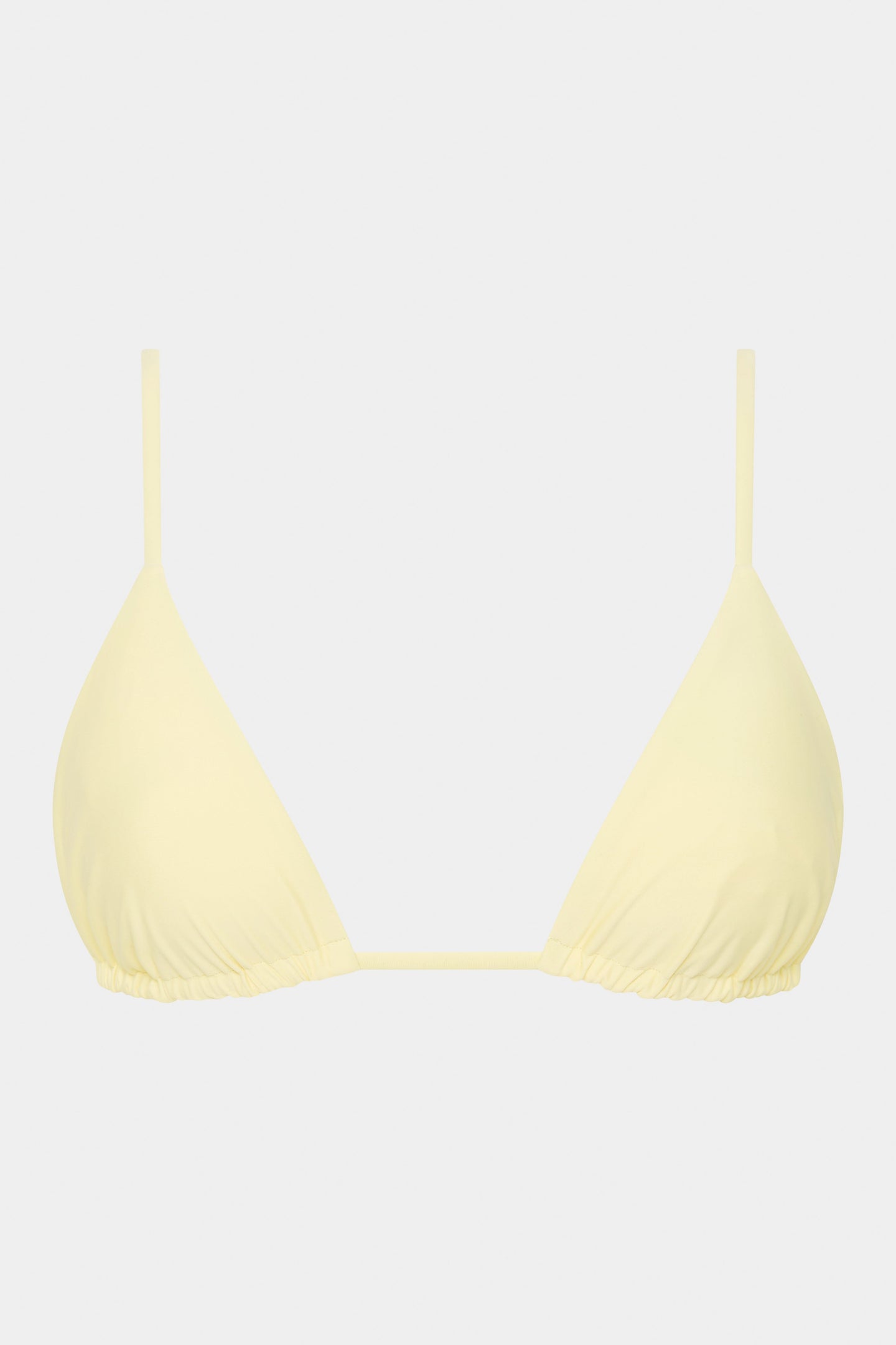 SIR the label Emiliano String Triangle Top LIMONE