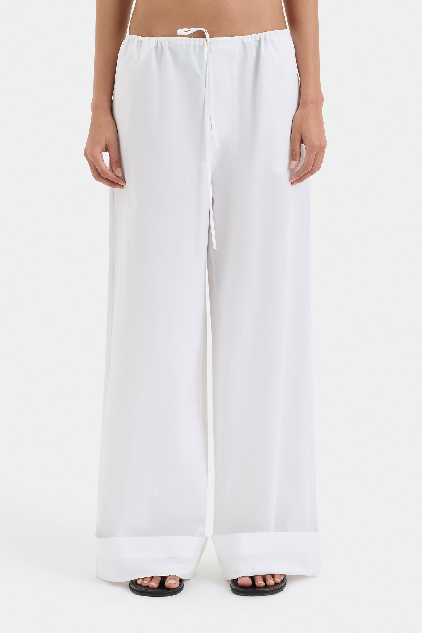 SIR the label Zaria Pant Ivory