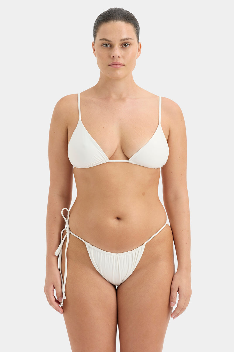 SIR the label Louis String Brief IVORY