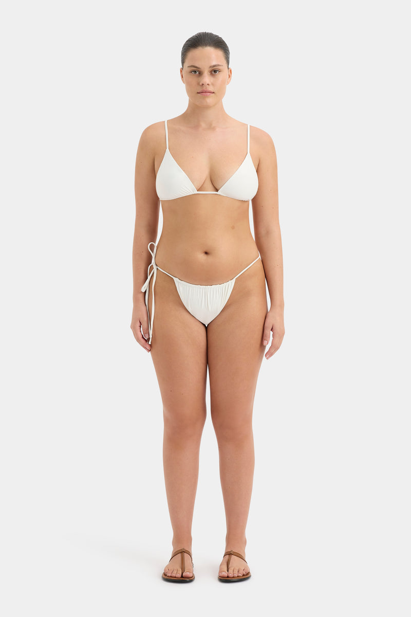 SIR the label Louis String Brief IVORY