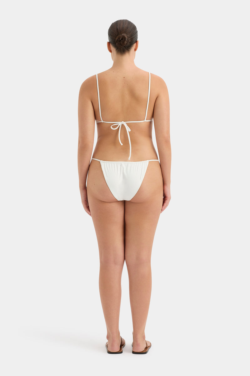 SIR the label Louis String Brief IVORY