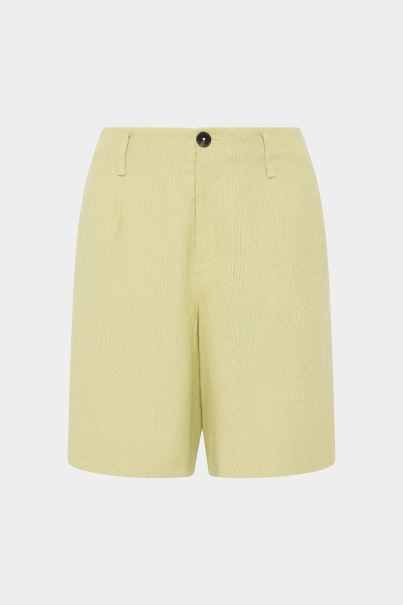 SIR the label Montecito Tailored Short KHAKI