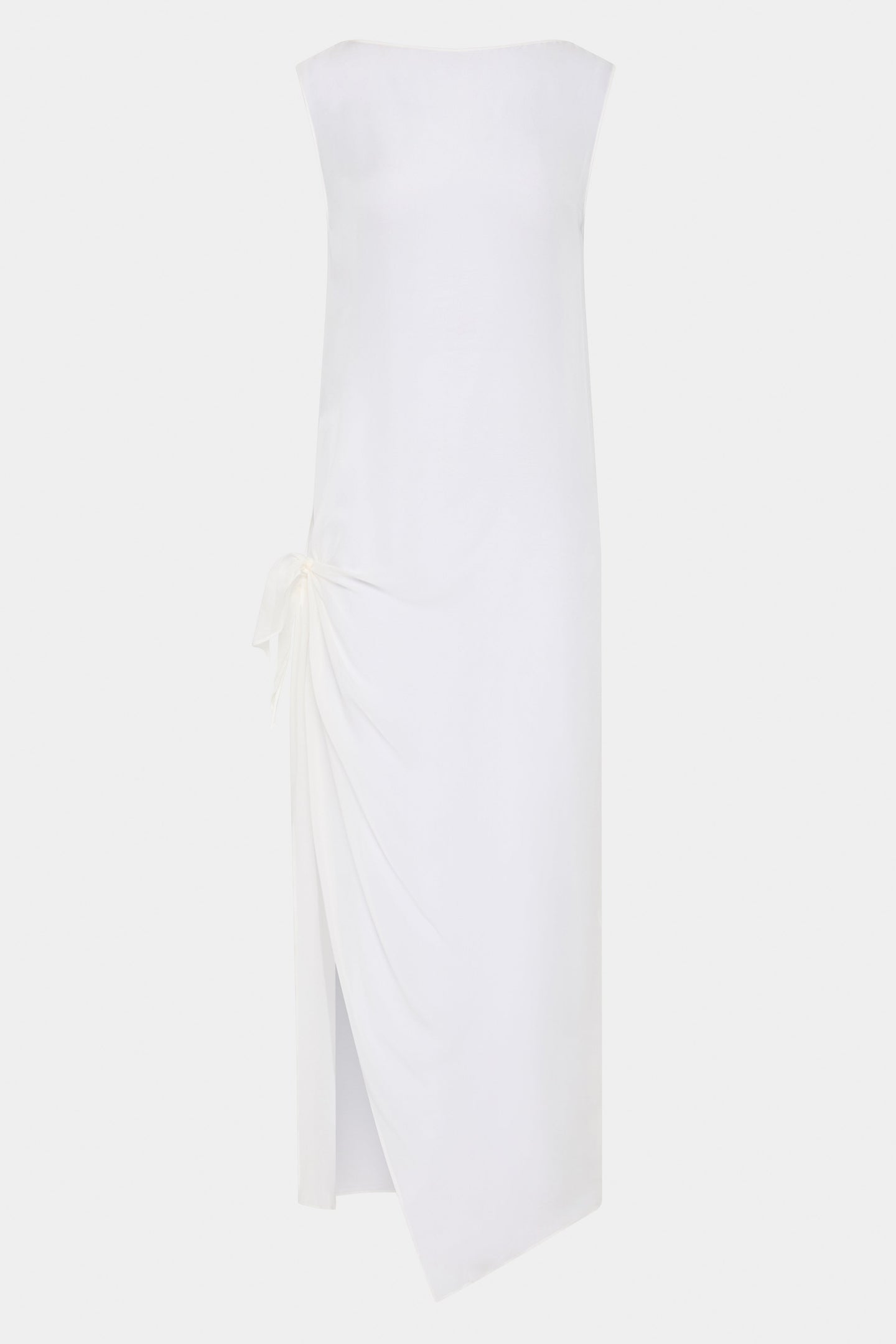 SIR the label Adrienne Layered Dress MONOCROME