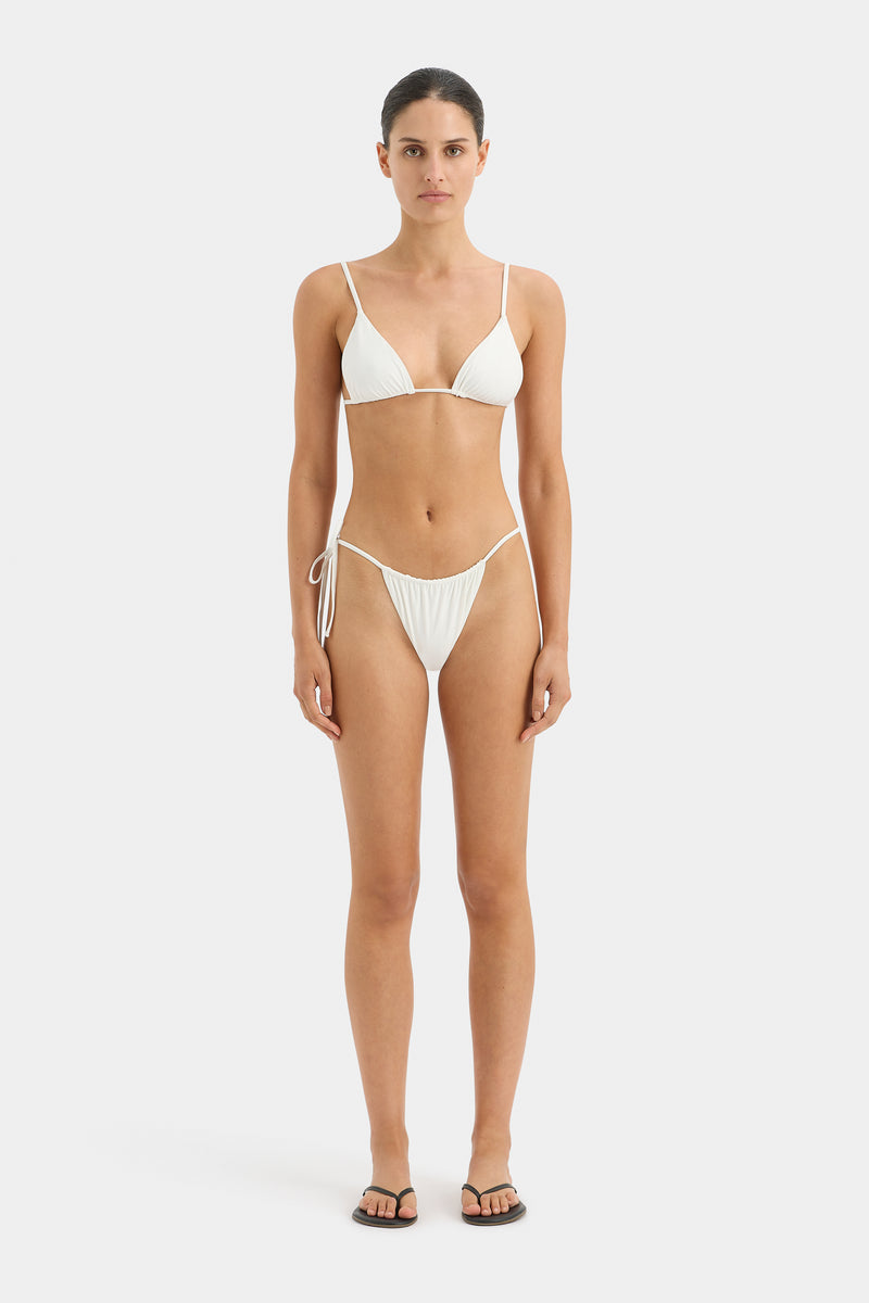 SIR the label Louis String Brief IVORY