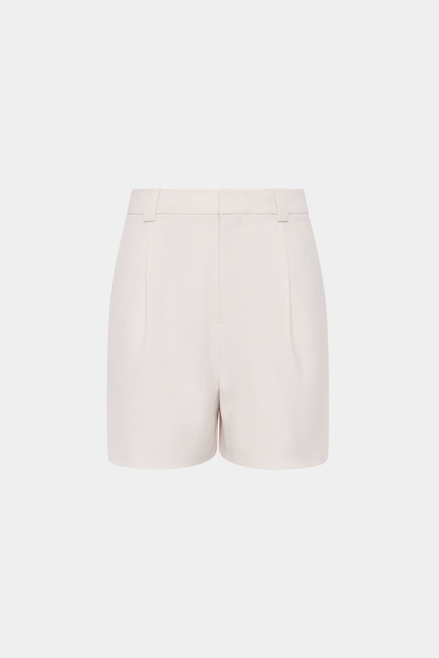 SIR the label Laredo Tailored Short LIGHT ECRU