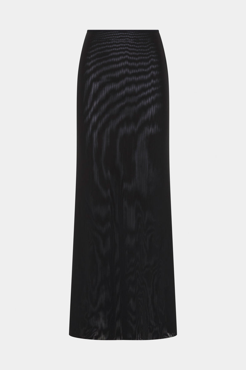 SIR the label Sonora Evening Skirt BLACK