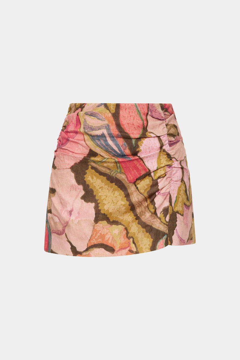 SIR the label Talulah Mini Skirt SANDERLING FLORAL