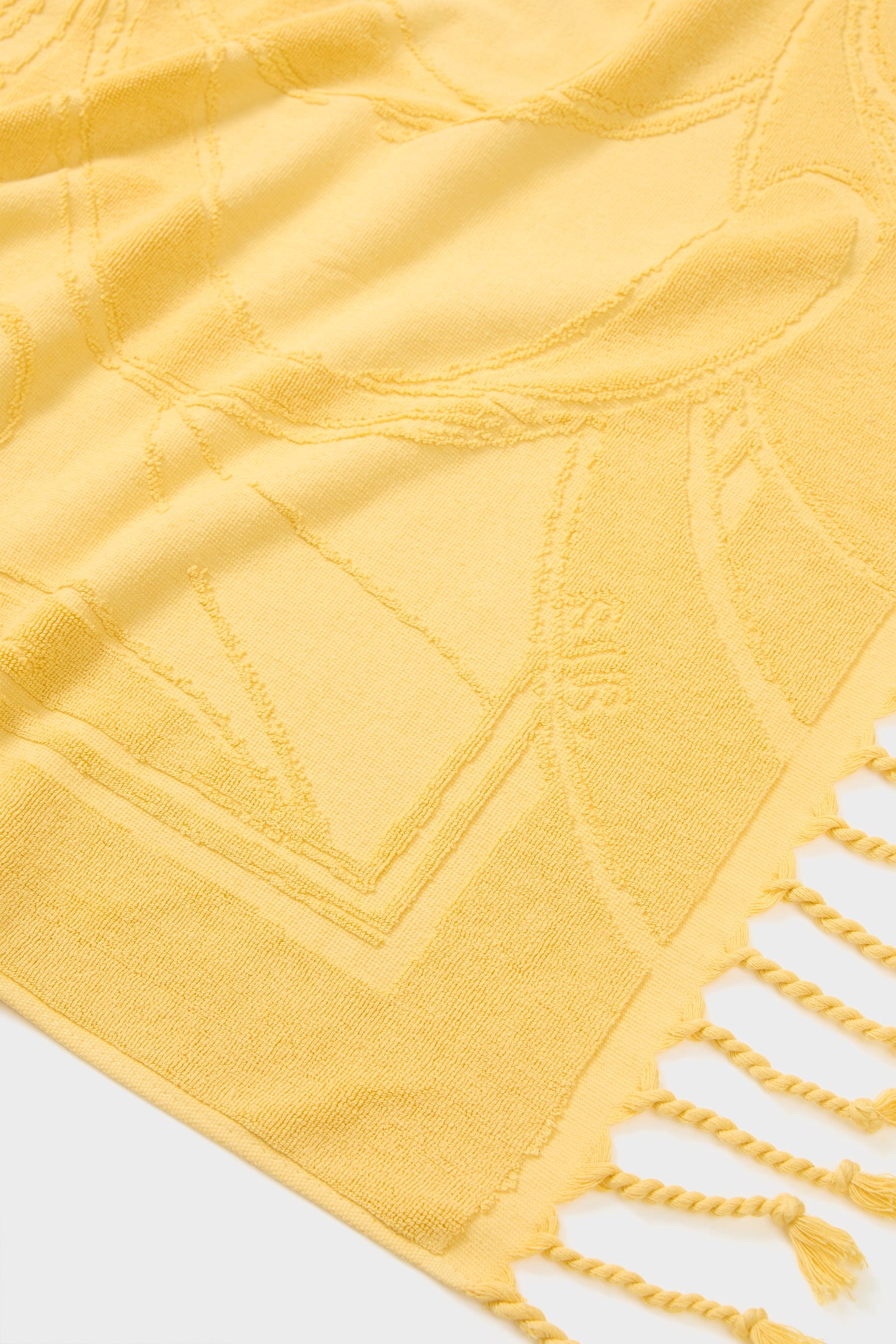 SIR the label Thiago Towel LEMON TERRY