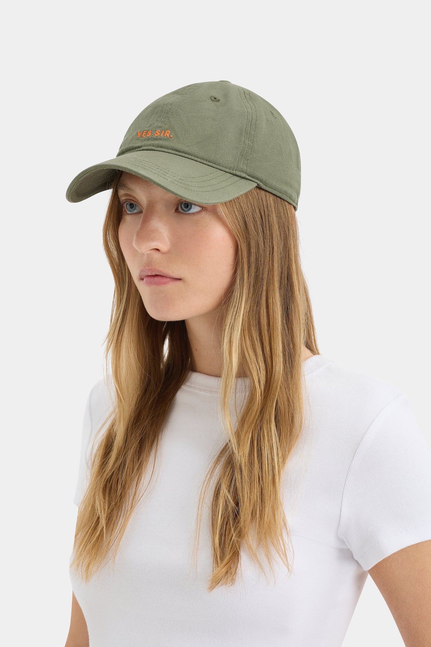 SIR the label SIR. Cap OLIVE