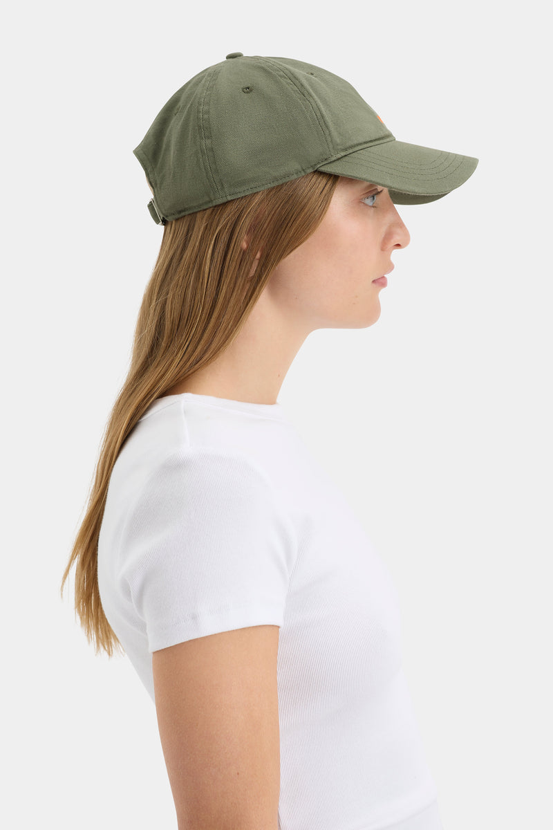 SIR the label SIR. Cap OLIVE