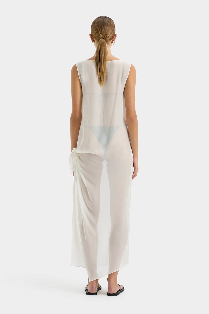 Adrienne Layered Dress