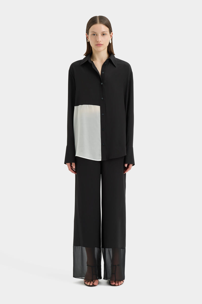 SIR the label Adrienne Pant MONOCROME