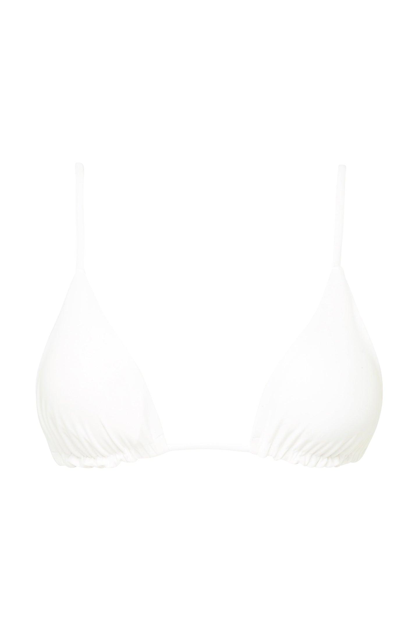 SIR the label Louis String Triangle Top IVORY