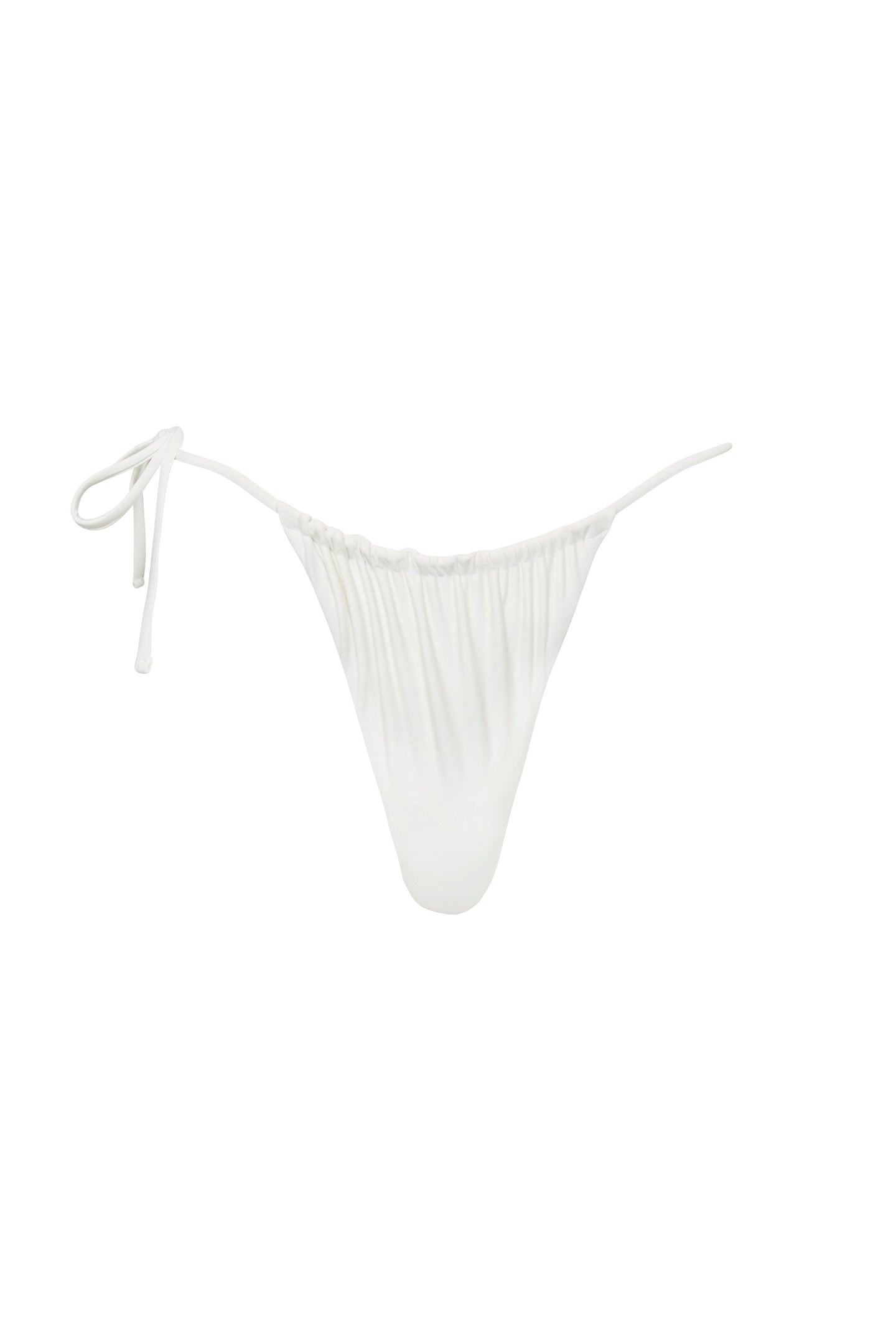 SIR the label Louis String Brief IVORY